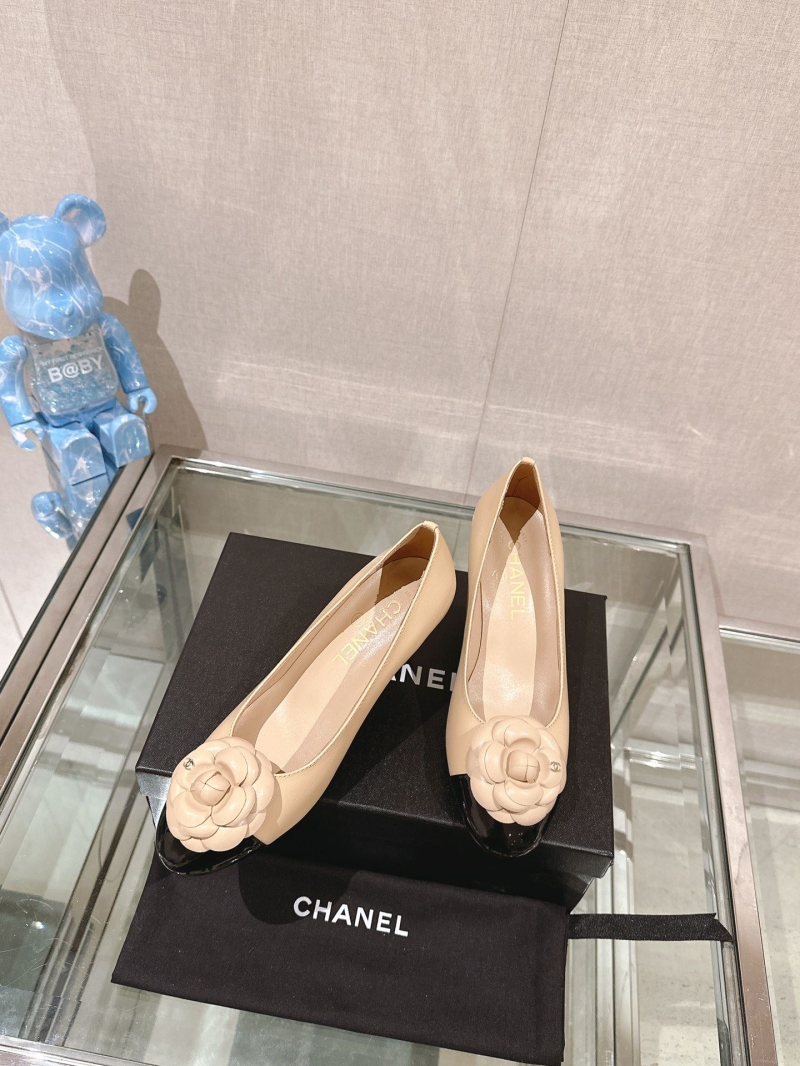 Chanel High Heels